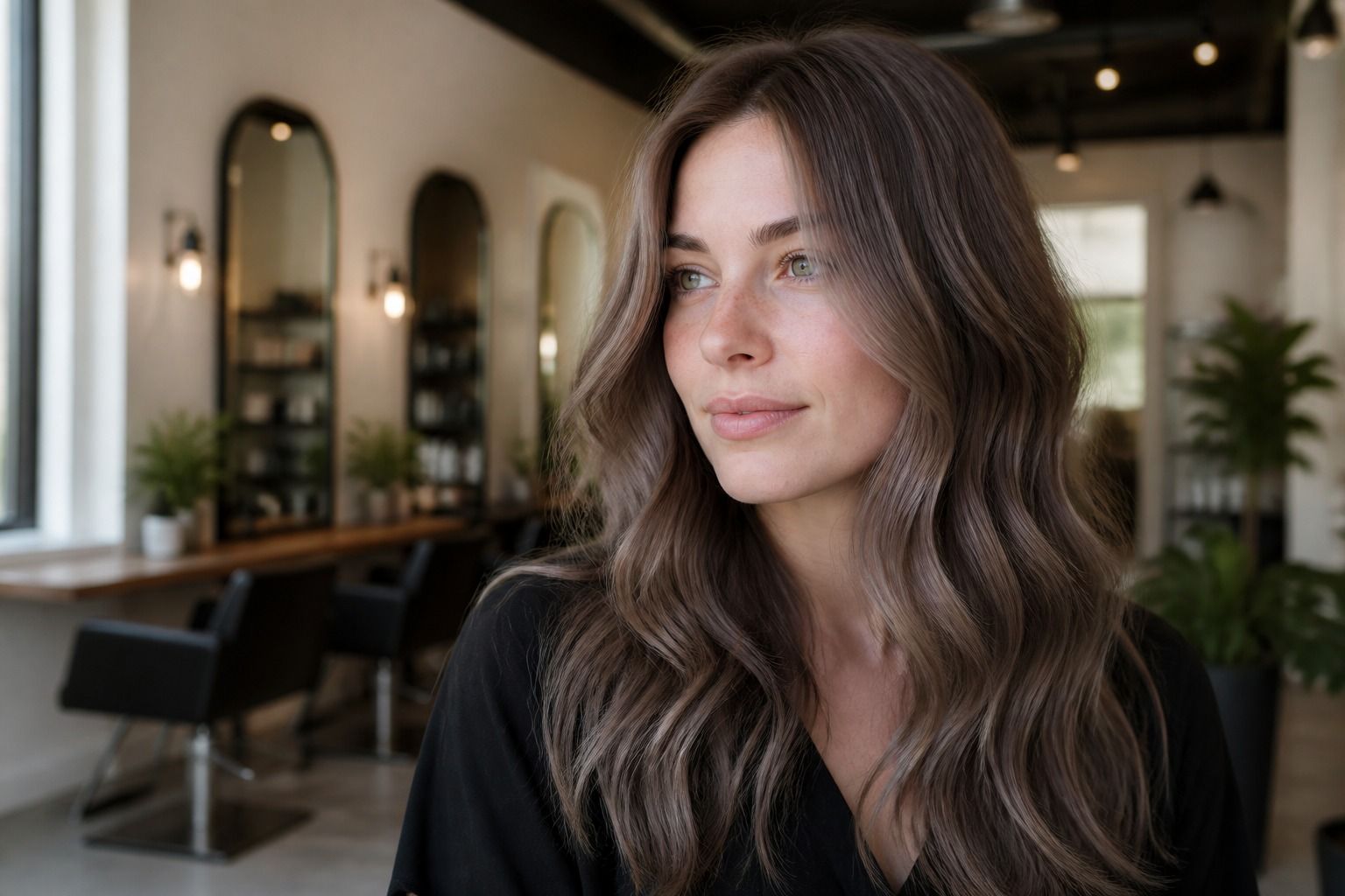 Cool Summer Hair Color: Finding a Cool Shade Without Looking Washed Out