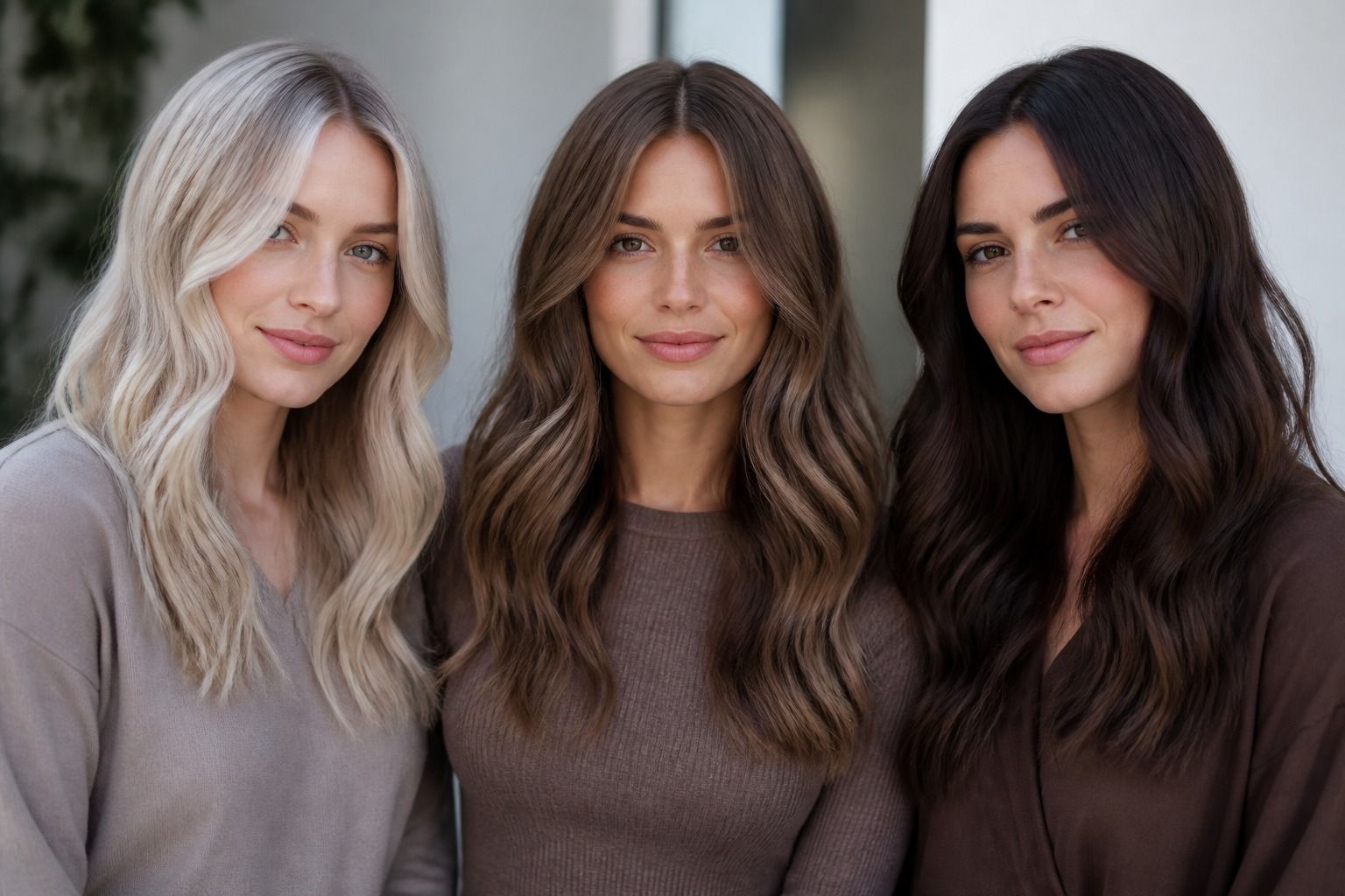 Cool Summer Hair Colors: Light, Medium, and Deep Options That Stay Soft