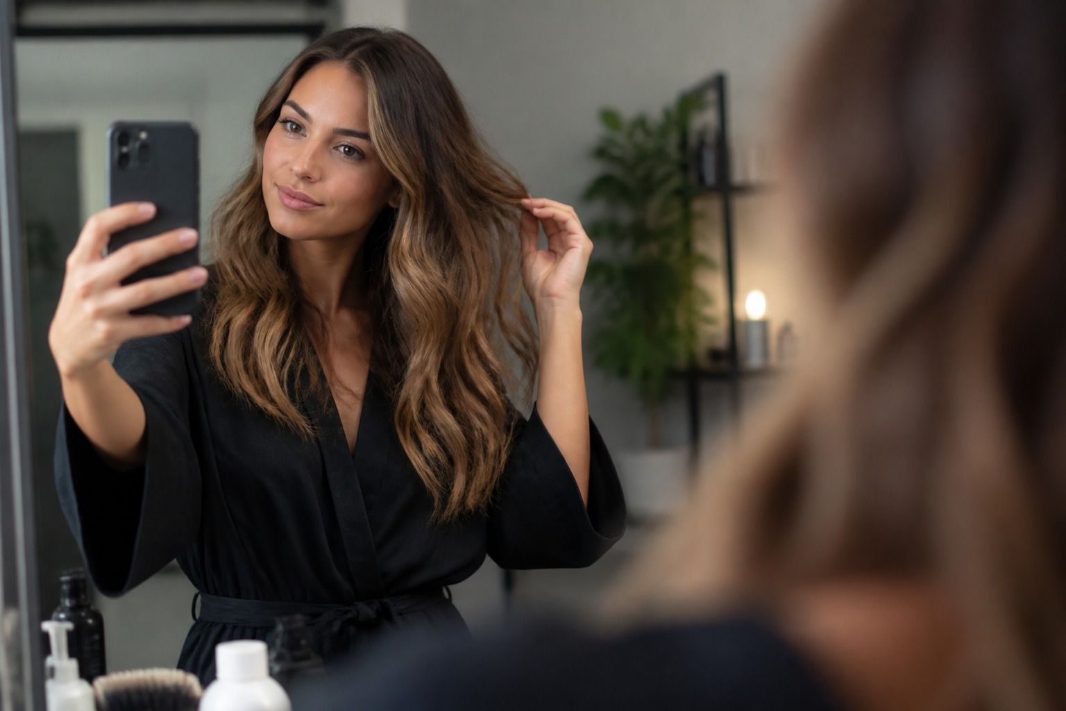 Virtual Hair Color Try-On Free: How to Test a New Look Before the Appointment